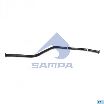 1 759 р. Горловина MERCEDES маслозаливная SAMPA SAMPA 203.242  с доставкой в г. Кемерово. Увеличить фотографию 1