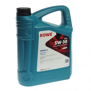3 779 р. Масло моторное HIGHTEC EXPERT II 5W30 синт.4л ROWE ROWE 20328-0040-99 ROWE 20328-0040-99  с доставкой в г. Кемерово. Увеличить фотографию 1