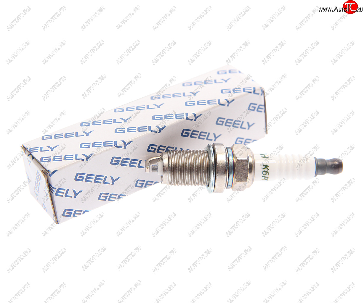 589 р. Свеча зажигания GEELY ОЕ GEELY 2036000500  с доставкой в г. Кемерово