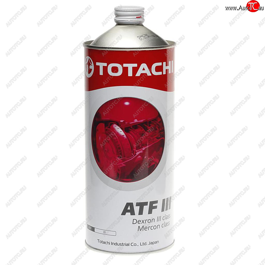 1 359 р. Масло трансмиссионное ATF SP III синт.1л (красный) TOTACHI TOTACHI 20401  с доставкой в г. Кемерово