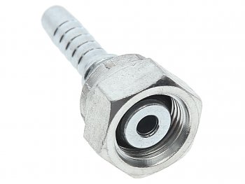 72 р. Фитинг DKOL(Г) конус 24° 516 (M18х1.5) ZHHMC ZHHMC 20411-18-05t  с доставкой в г. Кемерово. Увеличить фотографию 2