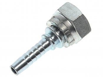 72 р. Фитинг DKOL(Г) конус 24° 516 (M18х1.5) ZHHMC ZHHMC 20411-18-05t  с доставкой в г. Кемерово. Увеличить фотографию 1