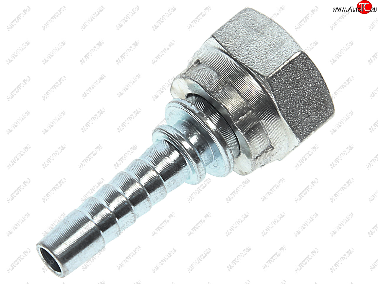 72 р. Фитинг DKOL(Г) конус 24° 516 (M18х1.5) ZHHMC ZHHMC 20411-18-05t  с доставкой в г. Кемерово