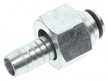 99 р. Фитинг DKOL(Г) конус 24° 12 (M22х1.5) ZHHMC ZHHMC 20411-22-08t shmc  с доставкой в г. Кемерово. Увеличить фотографию 1