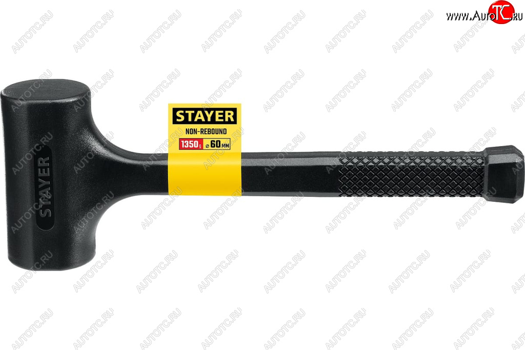 1 049 р. Молоток 1.35кг безинерционный STAYER STAYER 2042-1350  с доставкой в г. Кемерово