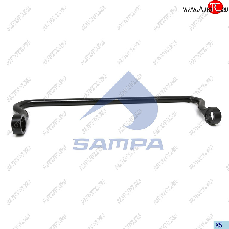 21 599 р. Стабилизатор MERCEDES кабины SAMPA SAMPA 204.340  с доставкой в г. Кемерово