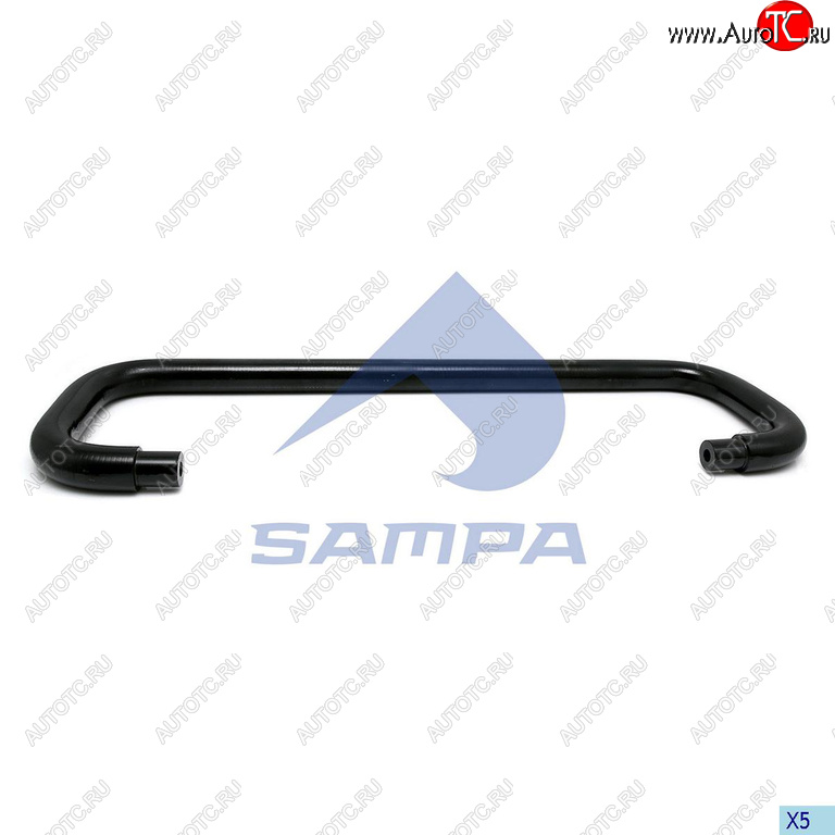 29 849 р. Стабилизатор MERCEDES подвески задний SAMPA SAMPA 204.344  с доставкой в г. Кемерово
