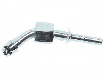 71 р. Фитинг DKOL45°(Г) конус 24° 14 (M14х1.5) ZHHMC ZHHMC 20441-14-04t  с доставкой в г. Кемерово. Увеличить фотографию 1