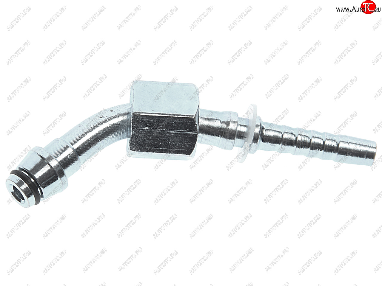 71 р. Фитинг DKOL45°(Г) конус 24° 14 (M14х1.5) ZHHMC ZHHMC 20441-14-04t  с доставкой в г. Кемерово