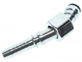 118 р. Фитинг DKOL45°(Г) конус 24° 38 (M18х1.5) ZHHMC ZHHMC 20441-18-06t shmc  с доставкой в г. Кемерово. Увеличить фотографию 1