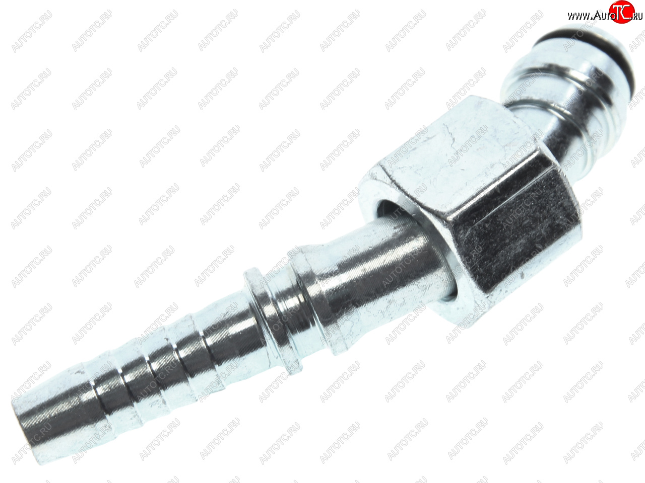 118 р. Фитинг DKOL45°(Г) конус 24° 38 (M18х1.5) ZHHMC ZHHMC 20441-18-06t shmc  с доставкой в г. Кемерово
