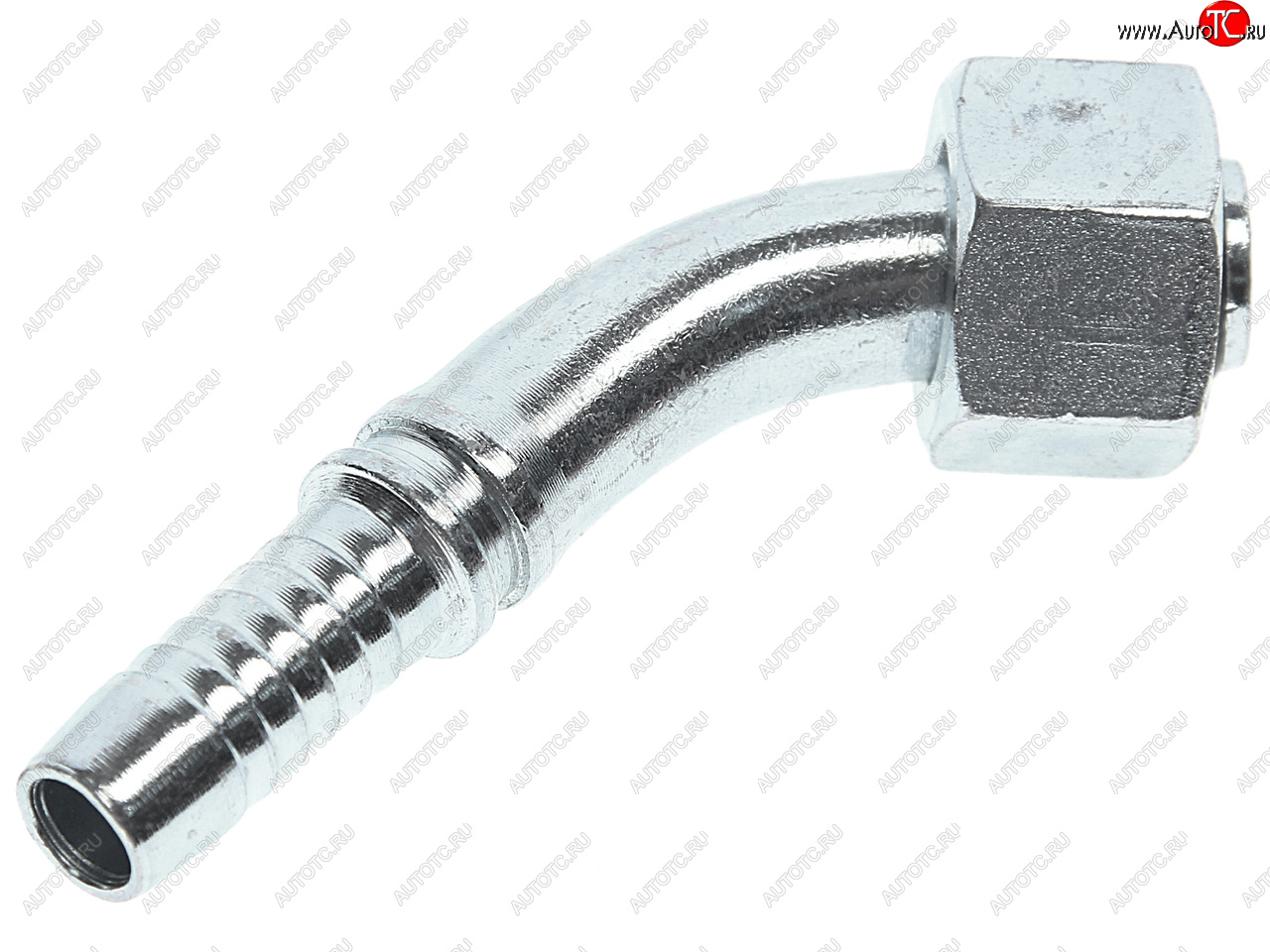 140 р. Фитинг DKOL45°(Г) конус 24° 12 (M22х1.5) ZHHMC ZHHMC 20441-22-08t shmc  с доставкой в г. Кемерово