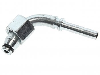 68 р. Фитинг DKOL90°(Г) конус 24° 14 (M14х1.5) ZHHMC ZHHMC 20491-14-04t  с доставкой в г. Кемерово. Увеличить фотографию 1