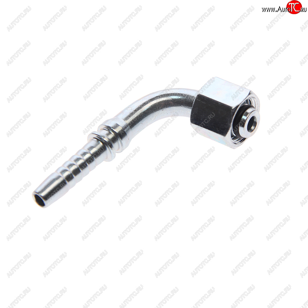 82 р. Фитинг DKOL90°(Г) конус 24° 516 (M16х1.5) ZHHMC ZHHMC 20491-16-05t  с доставкой в г. Кемерово