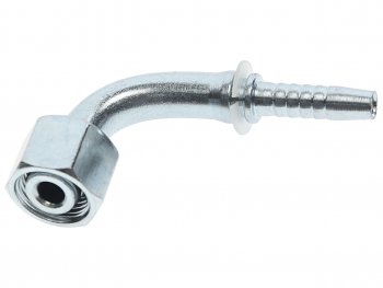 131 р. Фитинг DKOL90°(Г) конус 24° 516 (M18х1.5) ZHHMC ZHHMC 20491-18-05t shmc  с доставкой в г. Кемерово. Увеличить фотографию 1