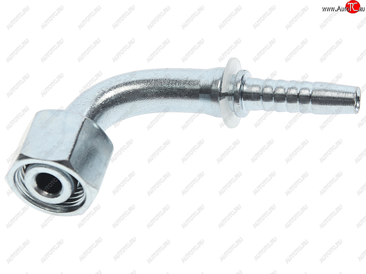 131 р. Фитинг DKOL90°(Г) конус 24° 516 (M18х1.5) ZHHMC ZHHMC 20491-18-05t shmc  с доставкой в г. Кемерово