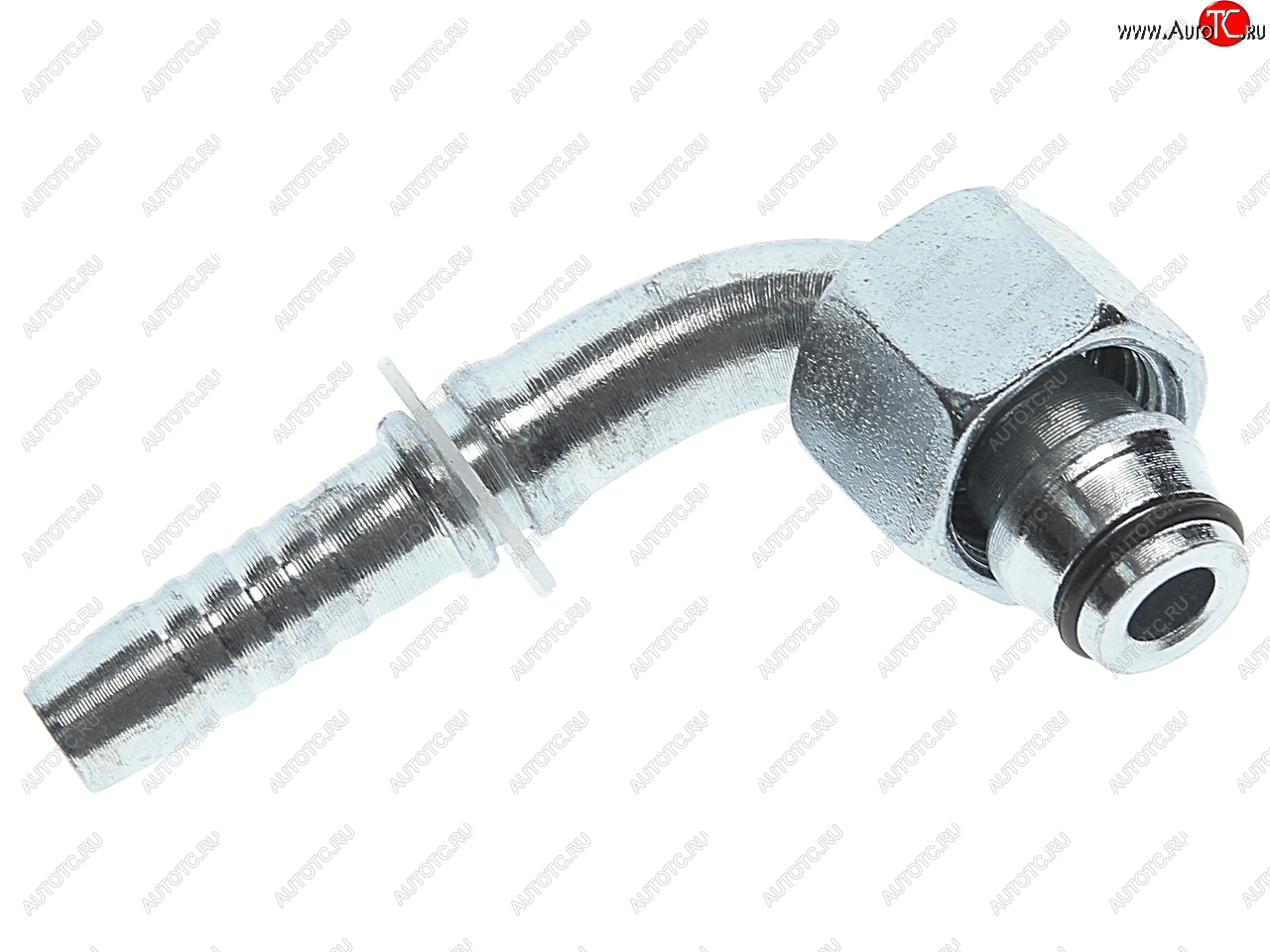 86 р. Фитинг DKOL90°(Г) конус 24° 38 (M18х1.5) ZHHMC ZHHMC 20491-18-06t shmc  с доставкой в г. Кемерово