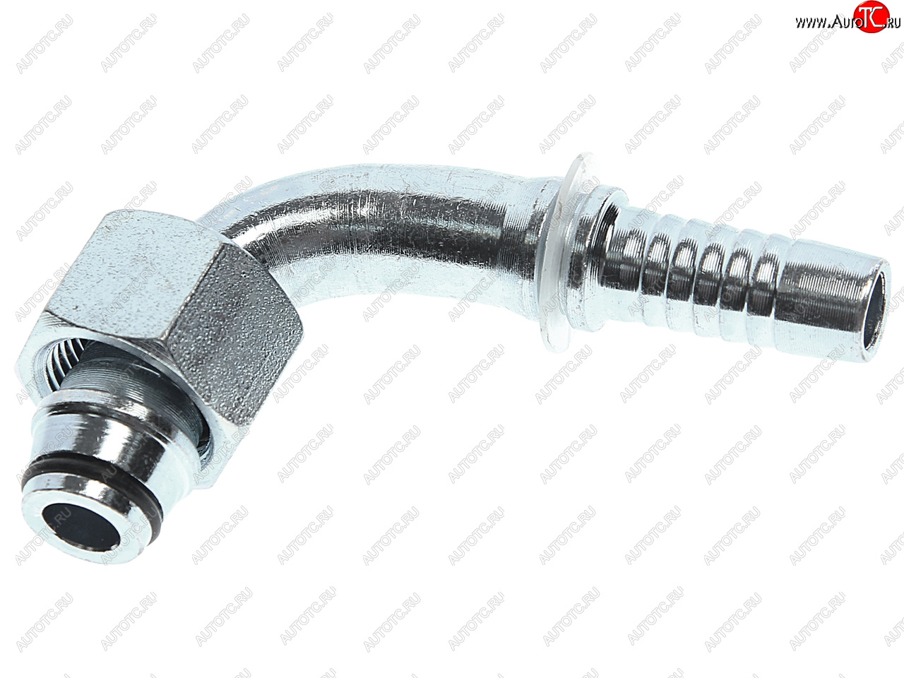 140 р. Фитинг DKOL90°(Г) конус 24° 12 (M22х1.5) ZHHMC ZHHMC 20491-22-08t shmc  с доставкой в г. Кемерово