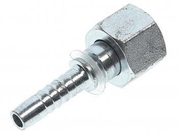 53 р. Фитинг DKOS(Г) конус 24° 516 (M18х1.5) ZHHMC ZHHMC 20511-18-05t  с доставкой в г. Кемерово. Увеличить фотографию 1