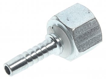 115 р. Фитинг DKOS(Г) конус 24° 516 (M20х1.5) ZHHMC ZHHMC 20511-20-05t shmc  с доставкой в г. Кемерово. Увеличить фотографию 1