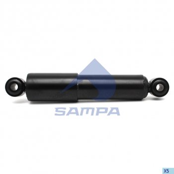 3 599 р. Амортизатор MERCEDES подвески (278388,20х50,20х50) SAMPA SAMPA 205.217-01  с доставкой в г. Кемерово. Увеличить фотографию 1