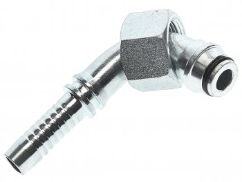 201 р. Фитинг DKOS90°(Г) конус 24° 12 (M24х1.5) ZHHMC ZHHMC 20591-24-08t ztic  с доставкой в г. Кемерово. Увеличить фотографию 1