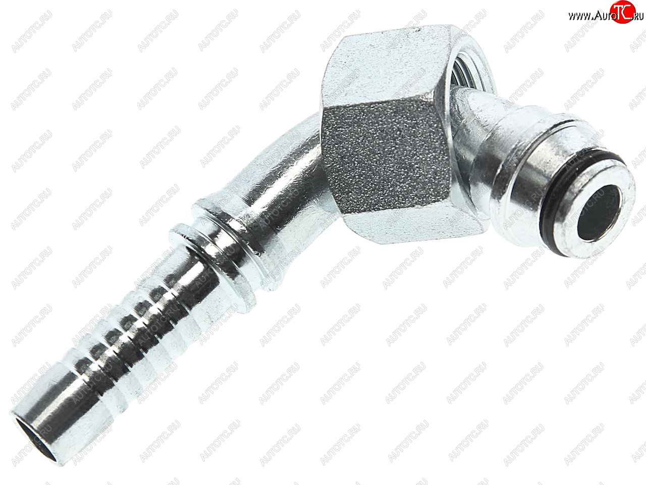201 р. Фитинг DKOS90°(Г) конус 24° 12 (M24х1.5) ZHHMC ZHHMC 20591-24-08t ztic  с доставкой в г. Кемерово