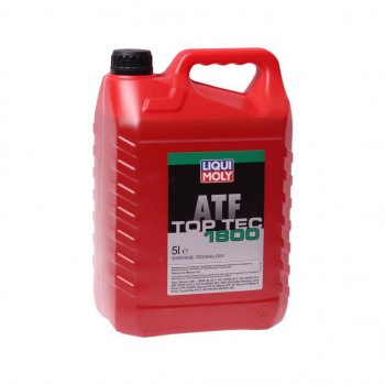 7 999 р. Масло трансмиссионное TOP TEC ATF1800 синт.5л LIQUI MOLY LIQUI MOLY 20662  с доставкой в г. Кемерово. Увеличить фотографию 1