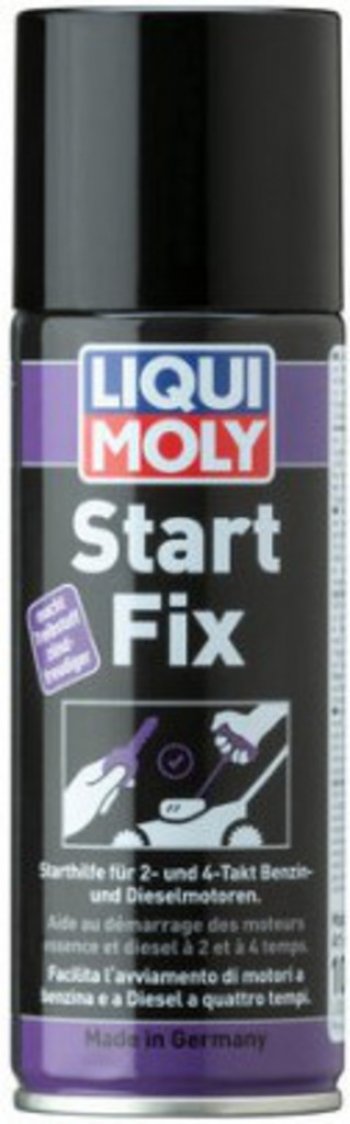 799 р. Жидкость для запуска двигателя 200мл LIQUI MOLY LIQUI MOLY 20768  с доставкой в г. Кемерово. Увеличить фотографию 1