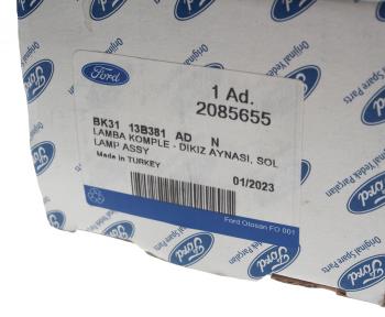 2 849 р. Повторитель поворота FORD Transit (12-) левый (в зеркало) OE FORD 2085655  с доставкой в г. Кемерово. Увеличить фотографию 4