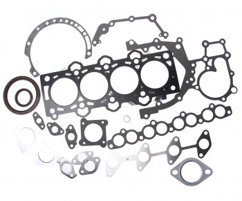 2 299 р. Прокладка двигателя KIA Ceed (09-),Cerato (09-) (1.6-U) комплект (M) DYG DYG 20910-2aj00  с доставкой в г. Кемерово. Увеличить фотографию 2