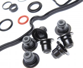 2 299 р. Прокладка двигателя KIA Ceed (09-),Cerato (09-) (1.6-U) комплект (M) DYG DYG 20910-2aj00  с доставкой в г. Кемерово. Увеличить фотографию 4