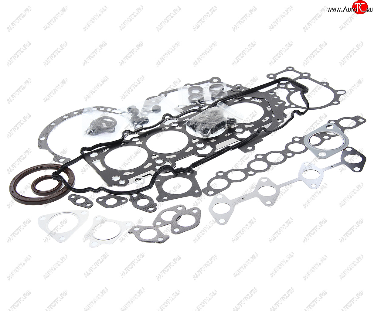 2 299 р. Прокладка двигателя KIA Ceed (09-),Cerato (09-) (1.6-U) комплект (M) DYG DYG 20910-2aj00  с доставкой в г. Кемерово