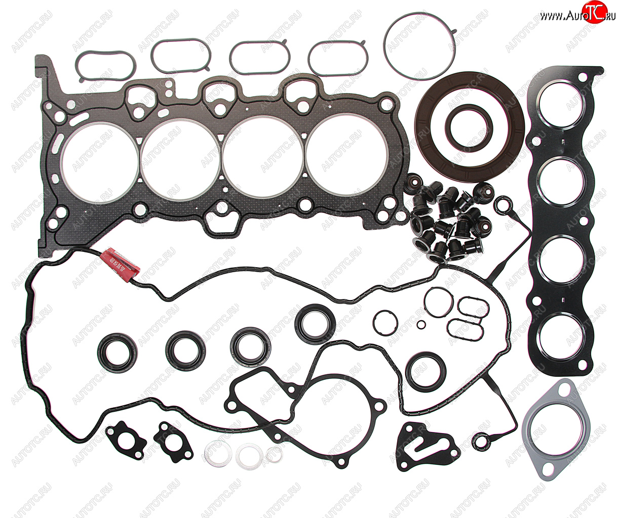 4 699 р. Прокладка двигателя HYUNDAI Tucson,i40 (13-) комплект (G) DYG DYG 20910-2ea00  с доставкой в г. Кемерово