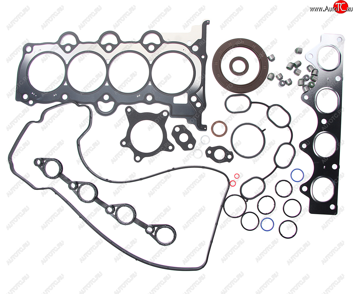 3 999 р. Прокладка двигателя HYUNDAI Solaris (11-) (1.41.6) комплект (M) DYG DYG 20911-2bg02a  с доставкой в г. Кемерово