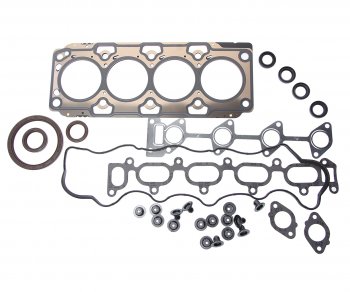 3 399 р. Прокладка двигателя HYUNDAI Santa Fe (05-) (2.2) комплект верхний (M) DYG DYG 20920-27f40  с доставкой в г. Кемерово. Увеличить фотографию 1