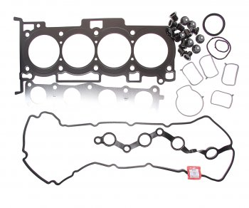 2 999 р. Прокладка двигателя KIA Sorento (12-) комплект верхний (M) DYG DYG 20920-2gb01  с доставкой в г. Кемерово. Увеличить фотографию 1