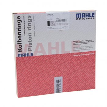 4 099 р. Кольца поршневые MAN TGA дв.D2066 d=120.00 (на 1 поршень) MAHLE MAHLE 20922v0  с доставкой в г. Кемерово. Увеличить фотографию 3