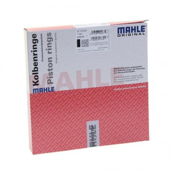 3 879 р. Кольца поршневые RENAULT дв.MIDR0624.65 d=123.85 (на 1 поршень) MAHLE MAHLE 20950n0  с доставкой в г. Кемерово. Увеличить фотографию 3