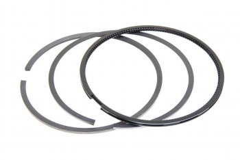 3 879 р. Кольца поршневые RENAULT дв.MIDR0624.65 d=123.85 (на 1 поршень) MAHLE MAHLE 20950n0  с доставкой в г. Кемерово. Увеличить фотографию 1