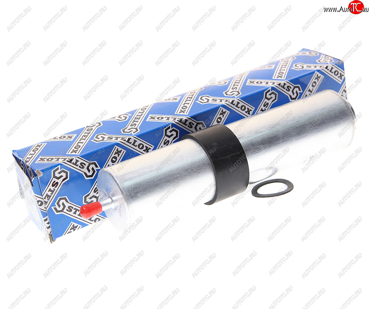 1 449 р. Фильтр топливный BMW X3 (E90,Е91,Е92,Е93),X1 (E84) STELLOX STELLOX 2100761sx  с доставкой в г. Кемерово