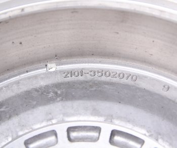 2 399 р. Барабан тормозной ВАЗ-2101-2107 СОЛЕКС СОЛЕКС 21010-3502070-11  с доставкой в г. Кемерово. Увеличить фотографию 3
