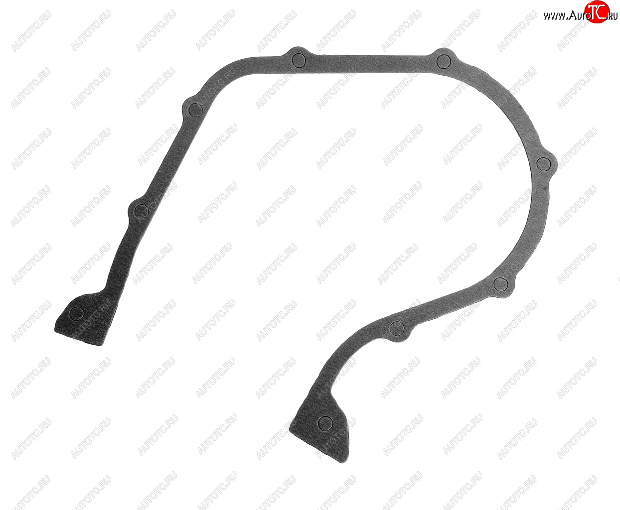 26 р. Прокладка ВАЗ-2101 крышки двигателя передней паронит AUTOGASKET AUTOGASKET 2101-1002064 вс  с доставкой в г. Кемерово