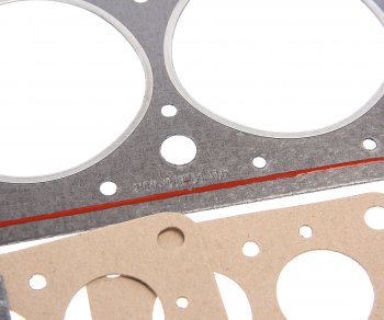 499 р. Прокладка двигателя ВАЗ-2106 комплект d=79.0 AUTOGASKET AUTOGASKET 21011-100-170 вс  с доставкой в г. Кемерово. Увеличить фотографию 2