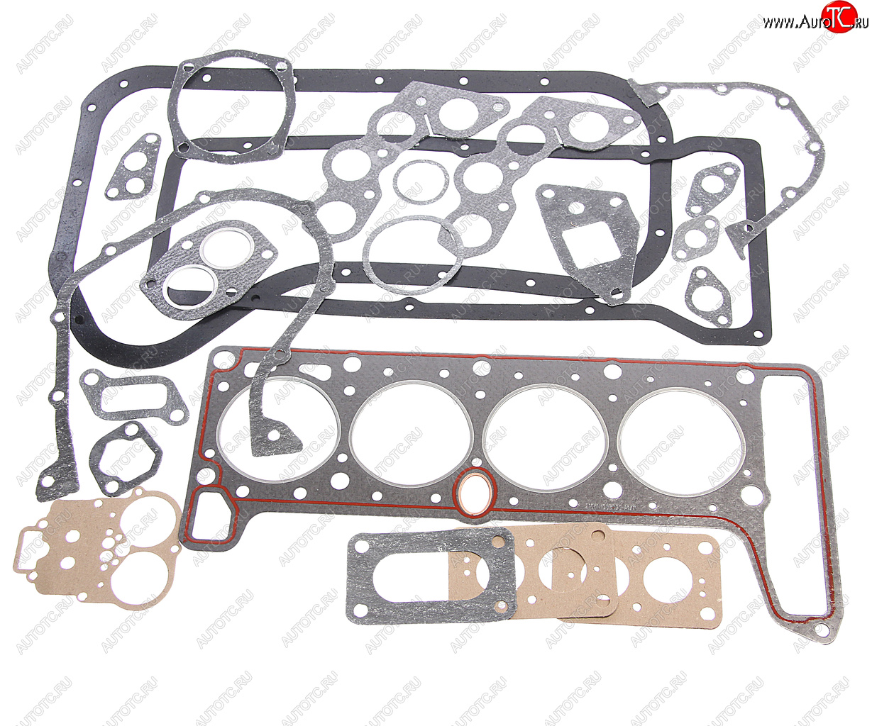 499 р. Прокладка двигателя ВАЗ-2106 комплект d=79.0 AUTOGASKET AUTOGASKET 21011-100-170 вс  с доставкой в г. Кемерово