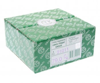 3 399 р. Поршень двигателя ВАЗ-21011 d=79.0 C комплект СТК ТАЯ СТК 21011-1004015с  с доставкой в г. Кемерово. Увеличить фотографию 4