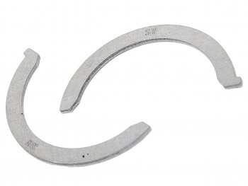 295 р. Полукольцо опорное коленвала HYUNDAI i10 (11-) (1.1) (0.00) (2шт.) KFM KFM 21030-02805  с доставкой в г. Кемерово. Увеличить фотографию 2