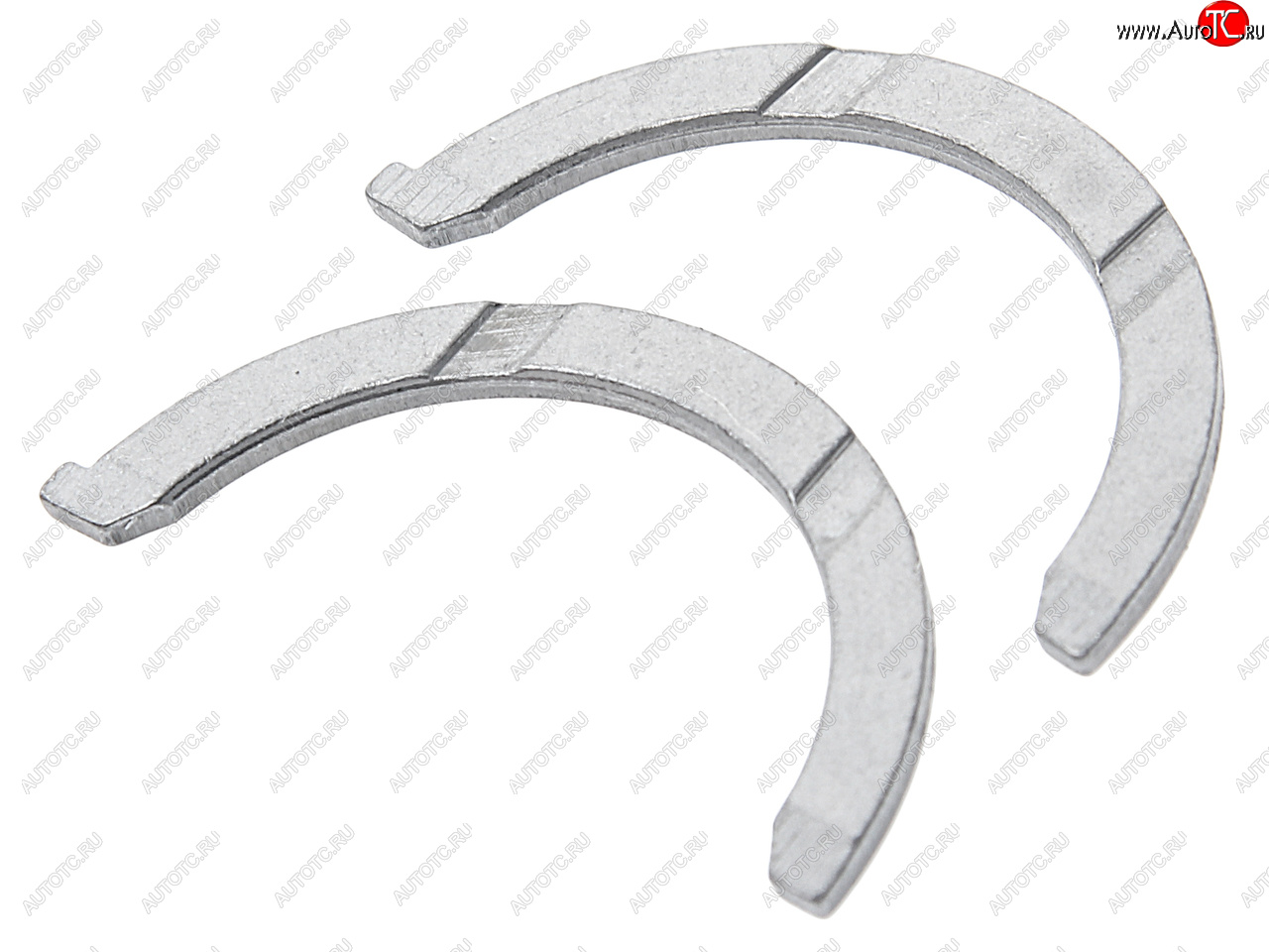295 р. Полукольцо опорное коленвала HYUNDAI i10 (11-) (1.1) (0.00) (2шт.) KFM KFM 21030-02805  с доставкой в г. Кемерово