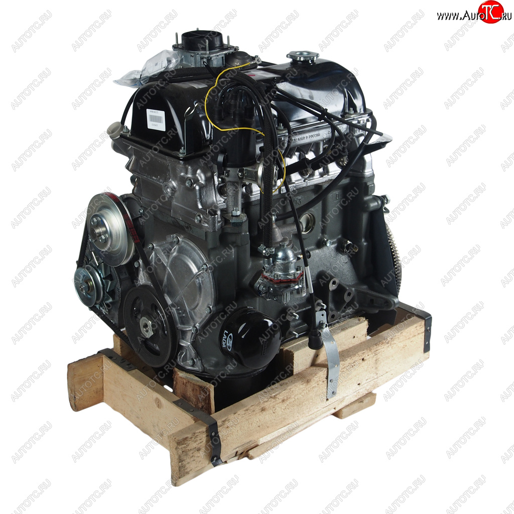 145 999 р. Двигатель ВАЗ-2103 (1.5 8 кл. 71 л.с.) АвтоВАЗ LADA 21030-1000260-01  с доставкой в г. Кемерово