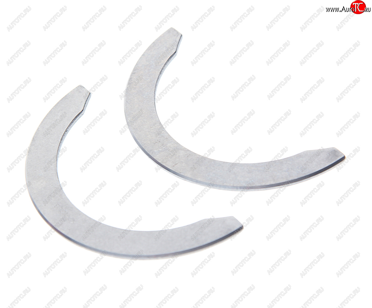 469 р. Полукольцо опорное коленвала HYUNDAI Elantra (12-) (1.8),Creta (16-) (2.0) (0.00) (2шт.) KFM KFM 21030-2e000  с доставкой в г. Кемерово